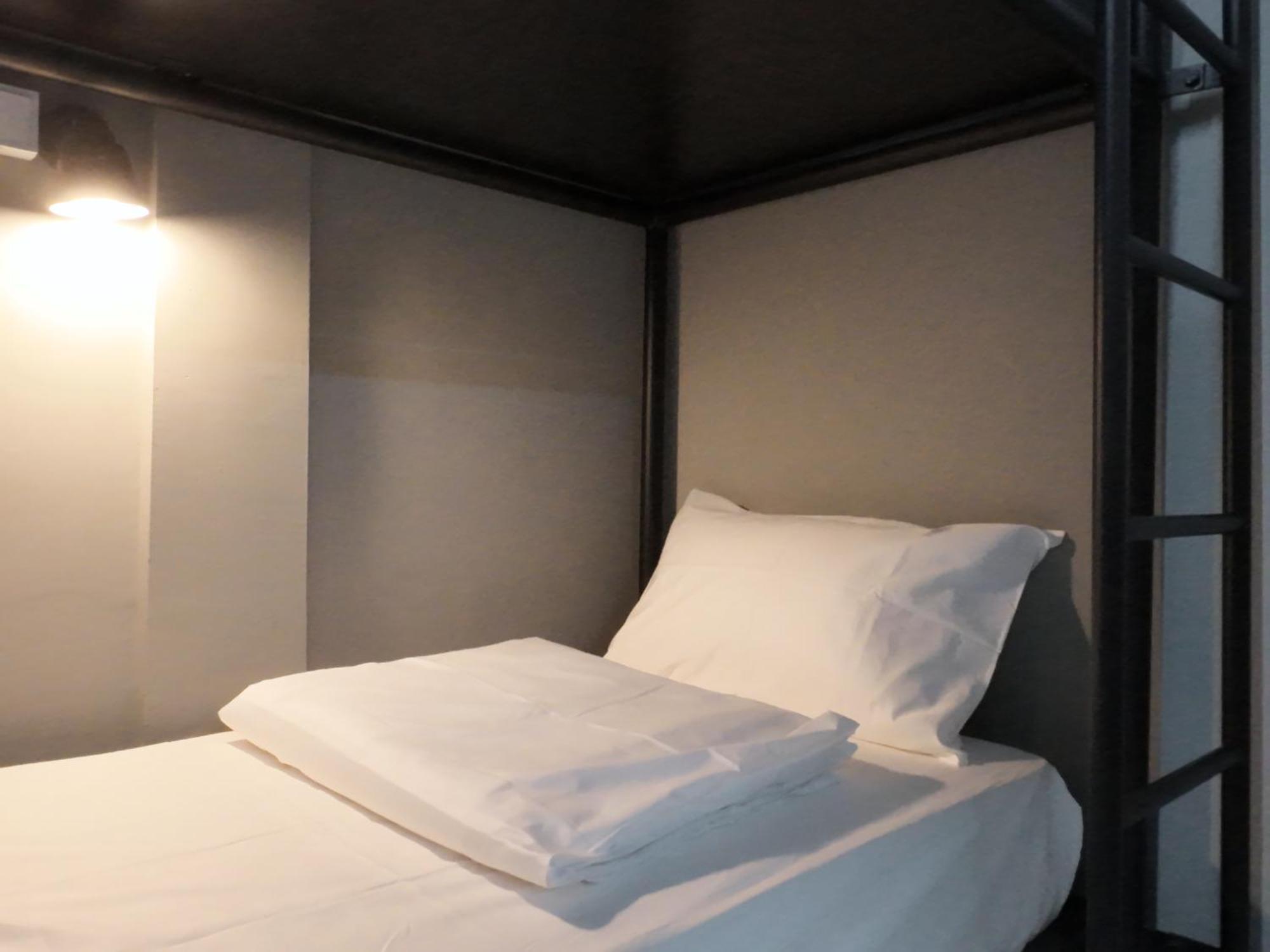 Rucksack Inn Premium Melaka Ngoại thất bức ảnh