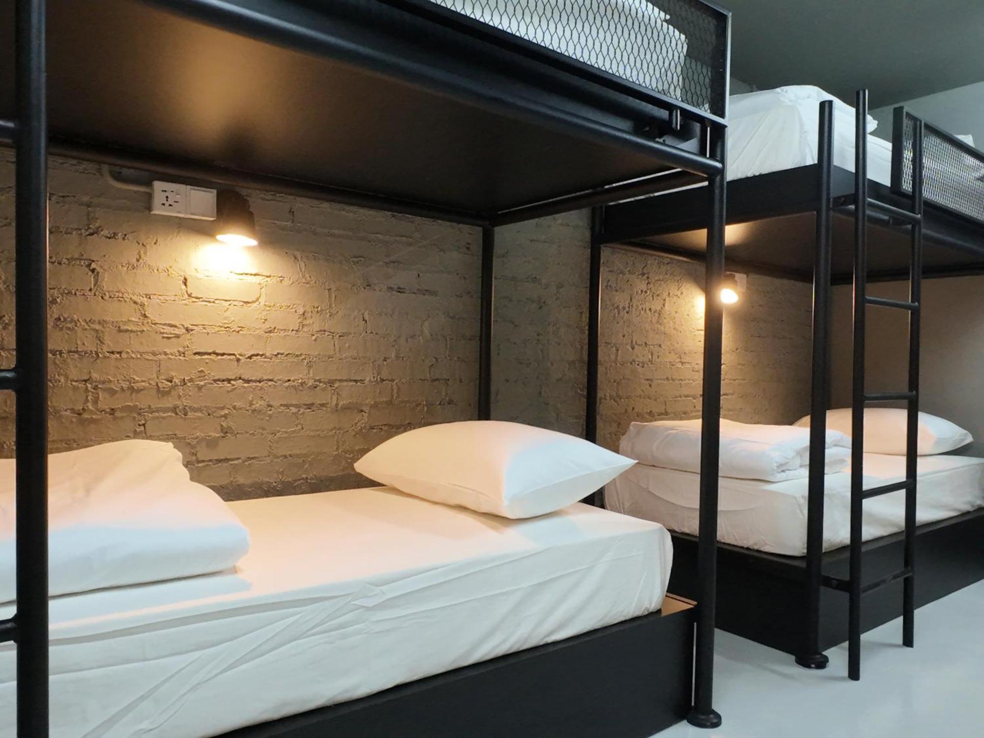 Rucksack Inn Premium Melaka Ngoại thất bức ảnh