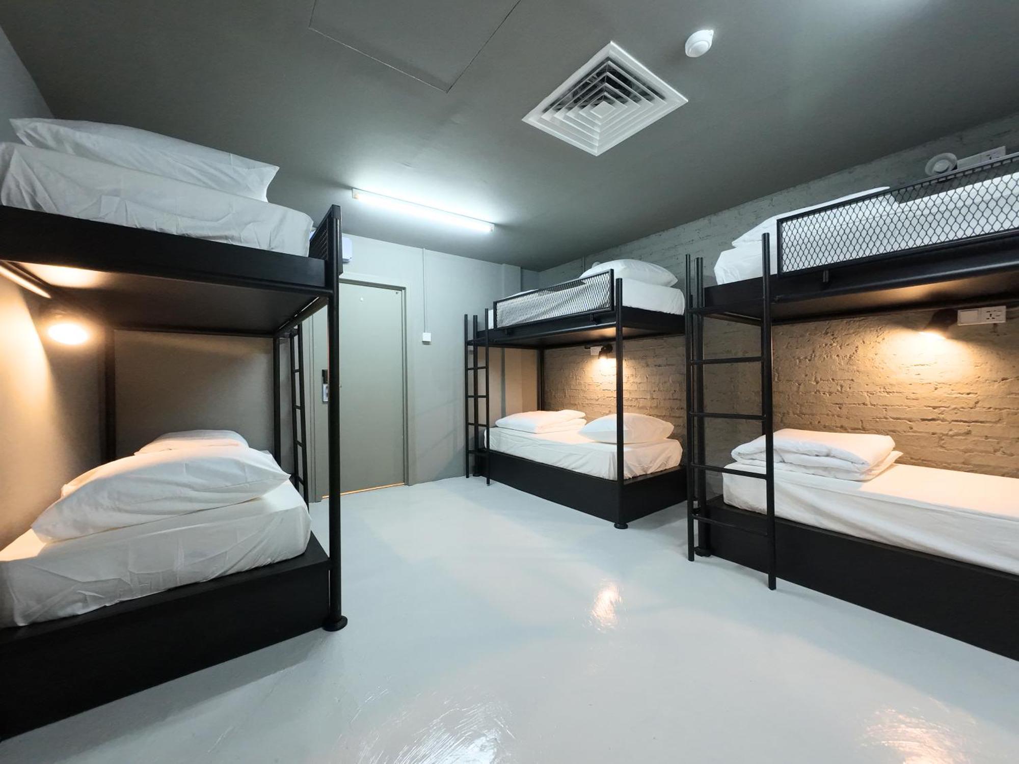 Rucksack Inn Premium Melaka Ngoại thất bức ảnh