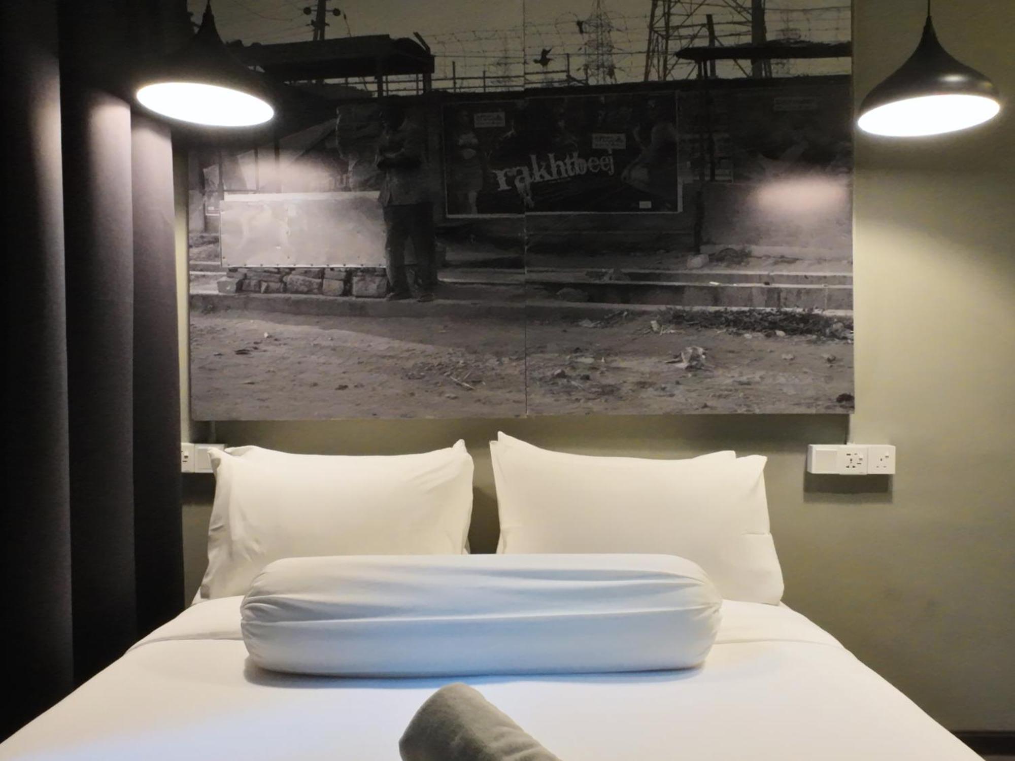 Rucksack Inn Premium Melaka Ngoại thất bức ảnh
