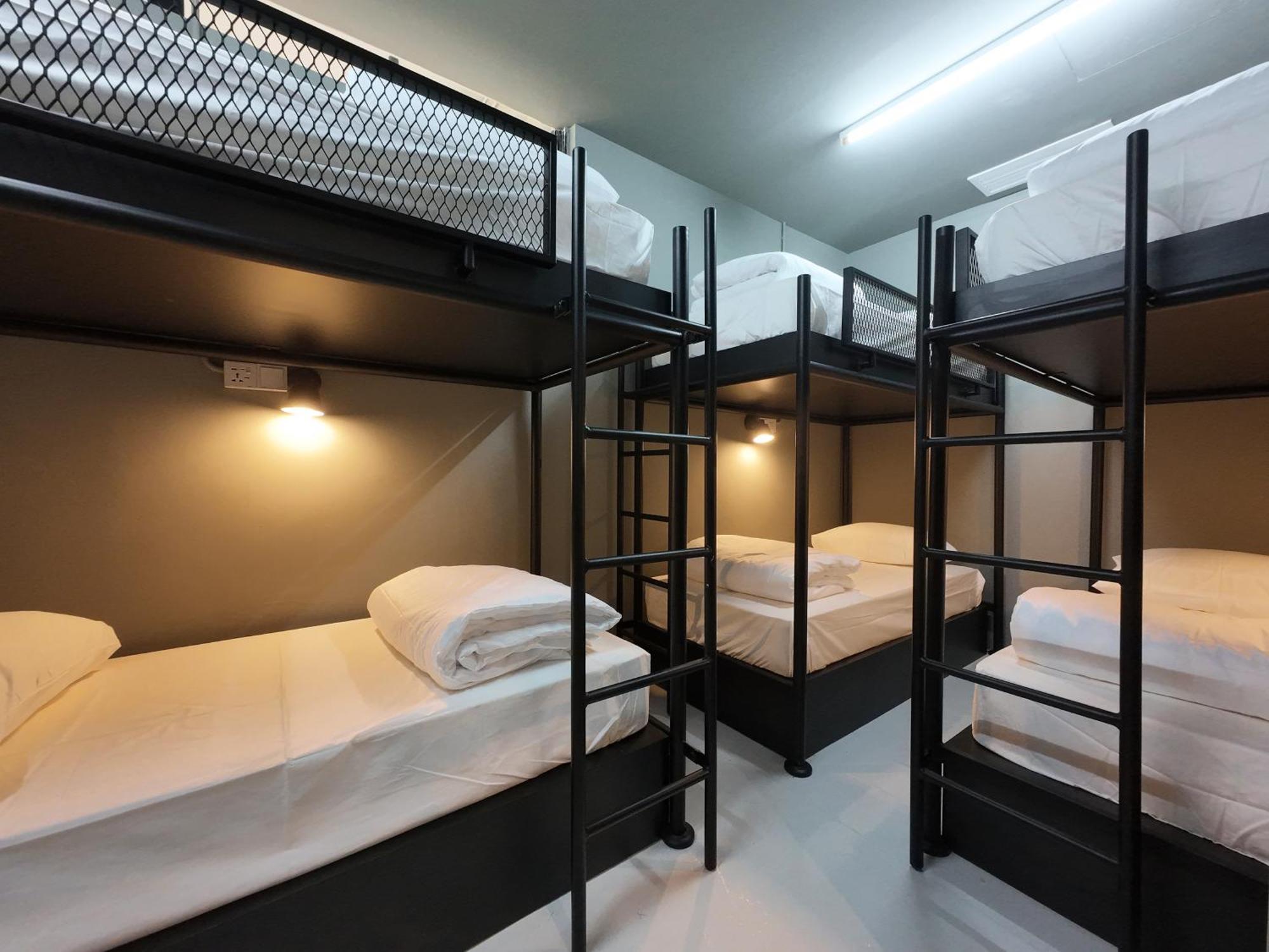 Rucksack Inn Premium Melaka Ngoại thất bức ảnh