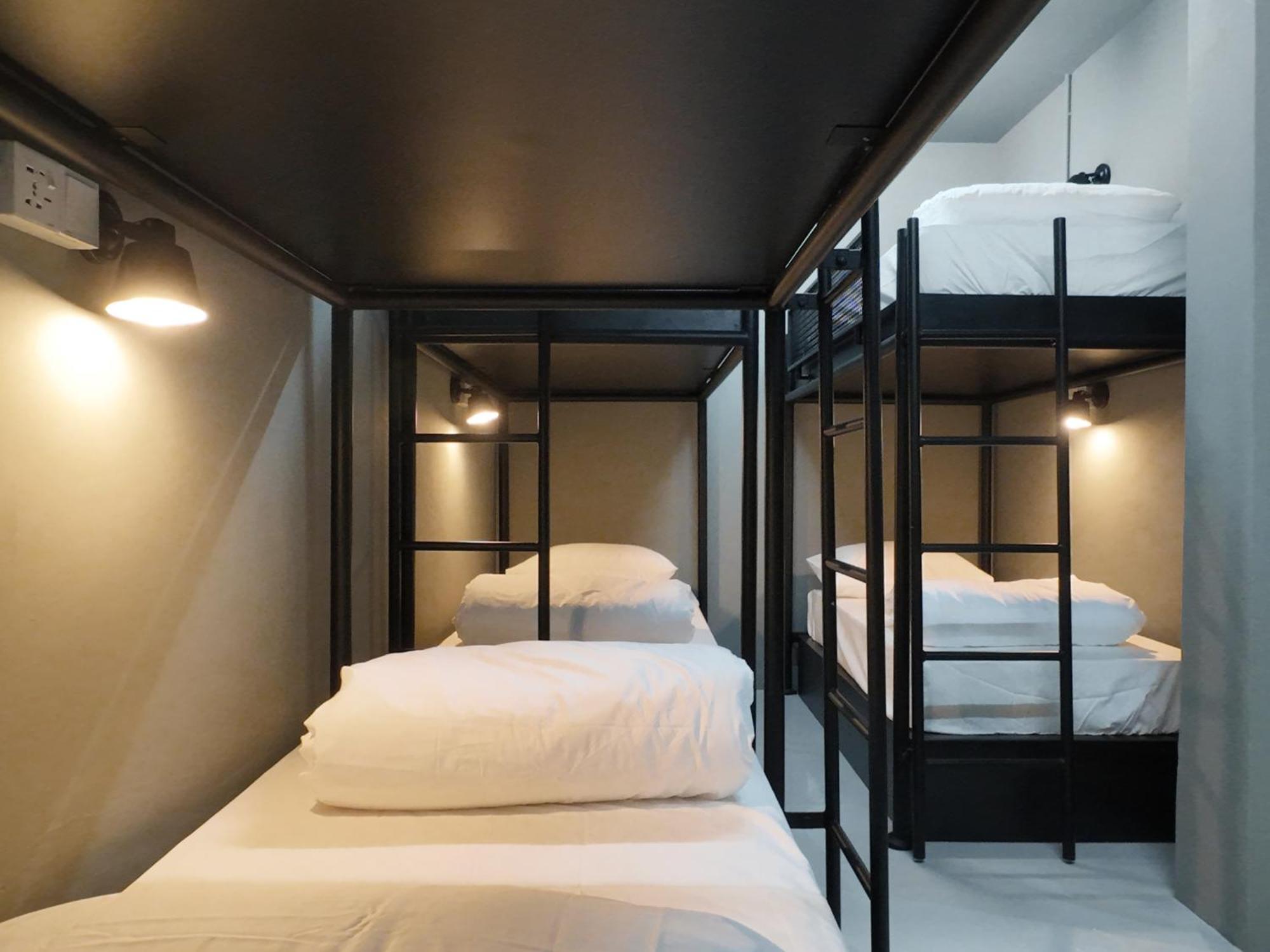 Rucksack Inn Premium Melaka Ngoại thất bức ảnh