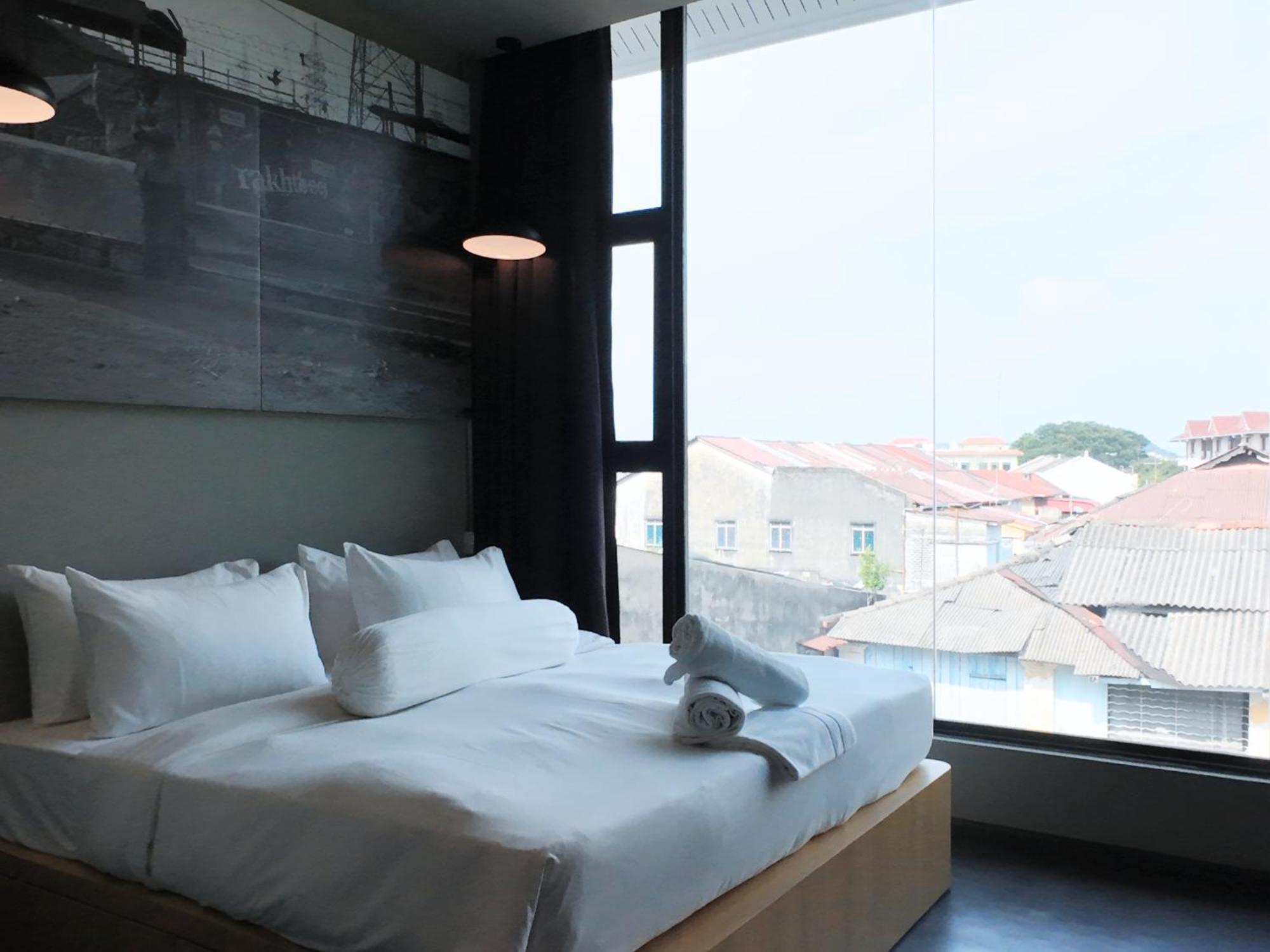 Rucksack Inn Premium Melaka Ngoại thất bức ảnh