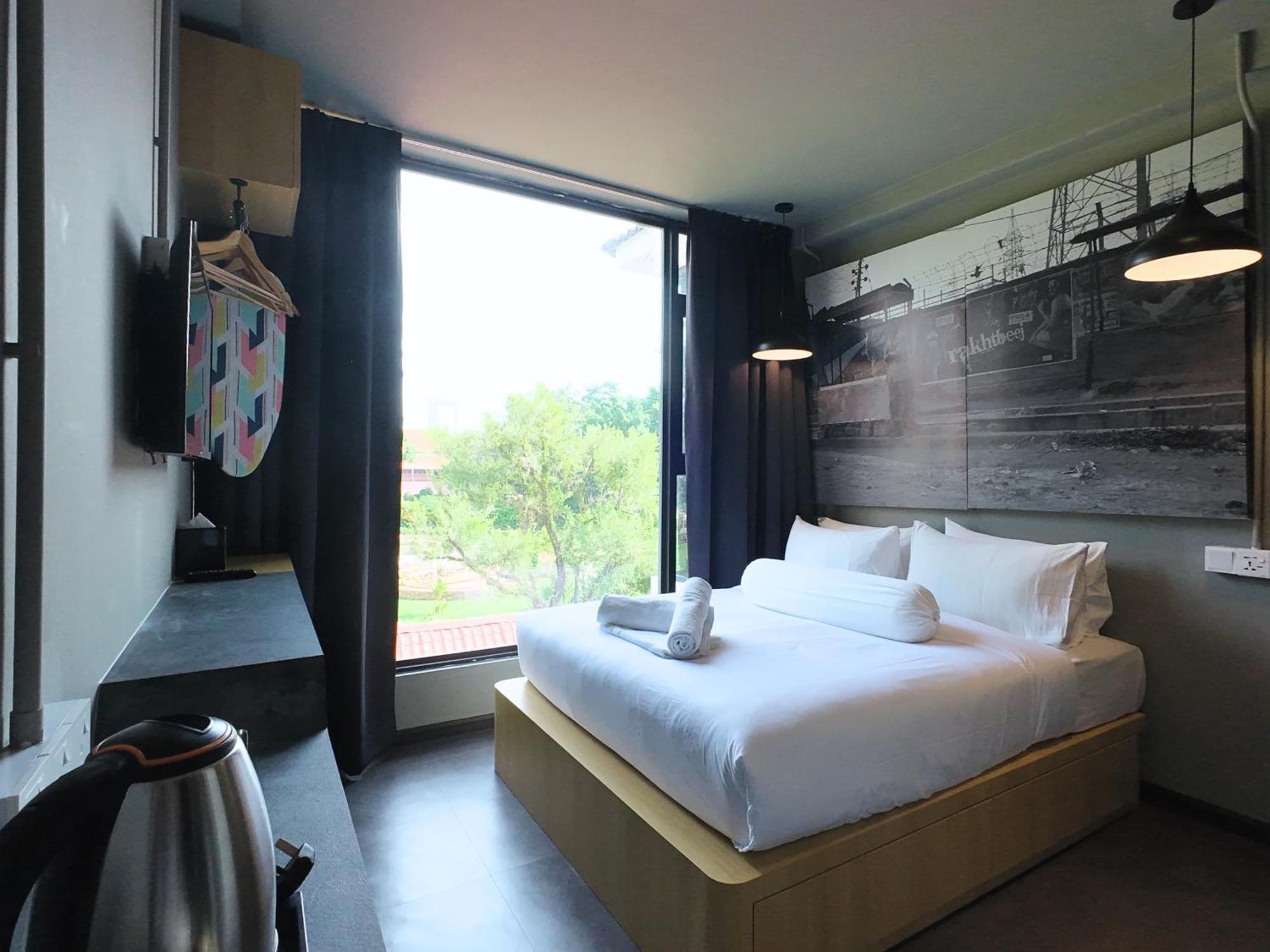 Rucksack Inn Premium Melaka Ngoại thất bức ảnh