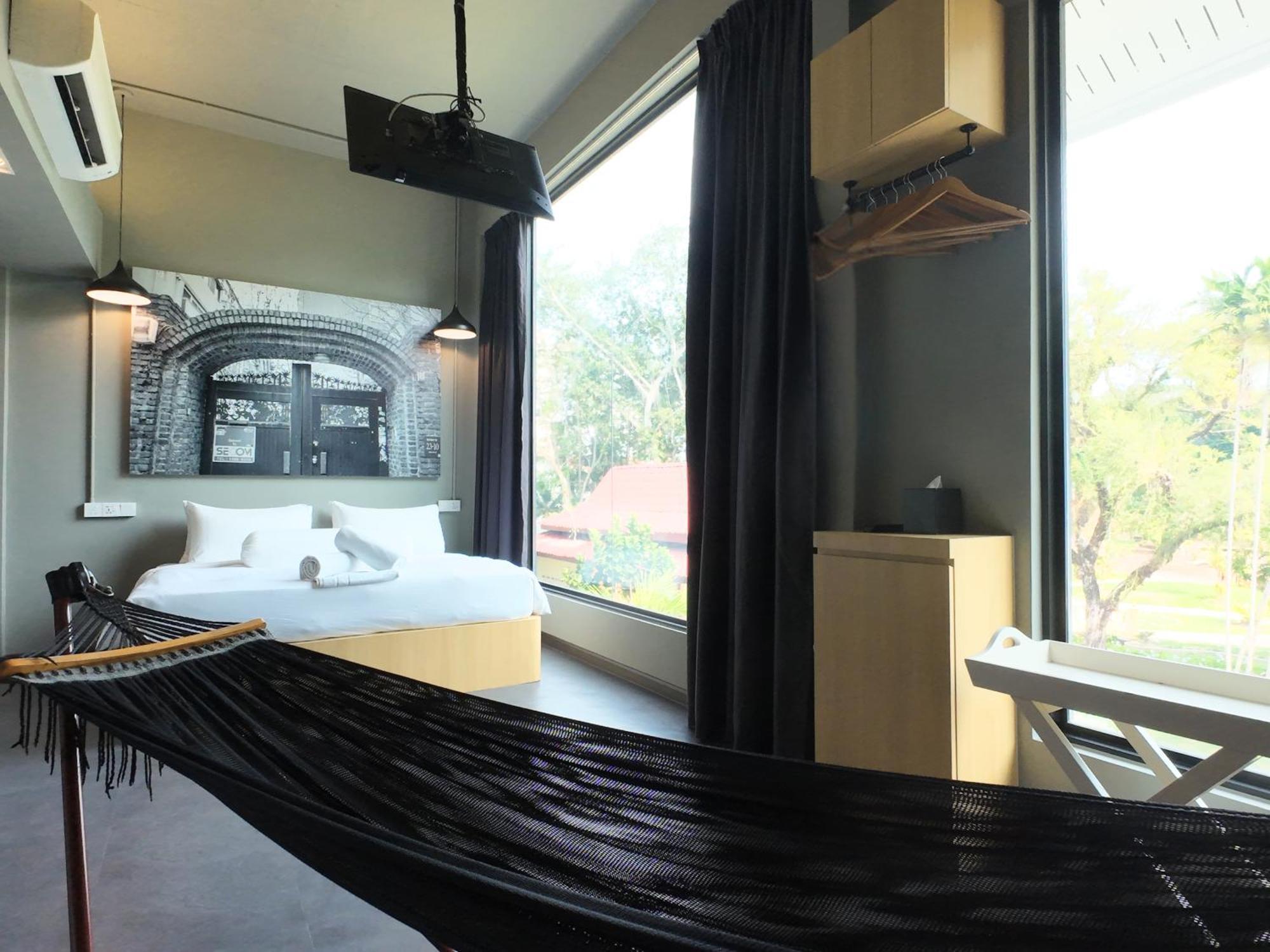 Rucksack Inn Premium Melaka Ngoại thất bức ảnh