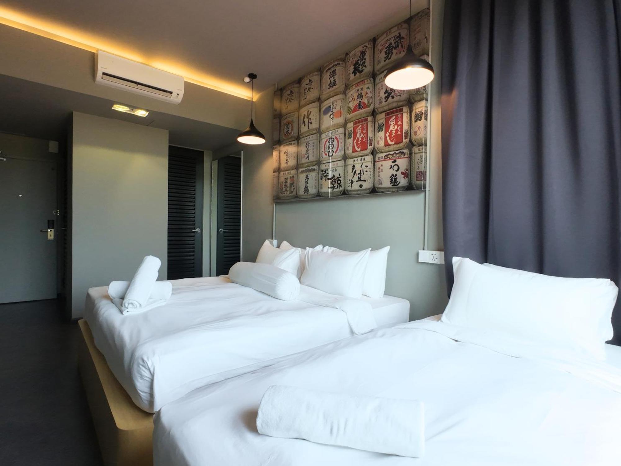 Rucksack Inn Premium Melaka Ngoại thất bức ảnh