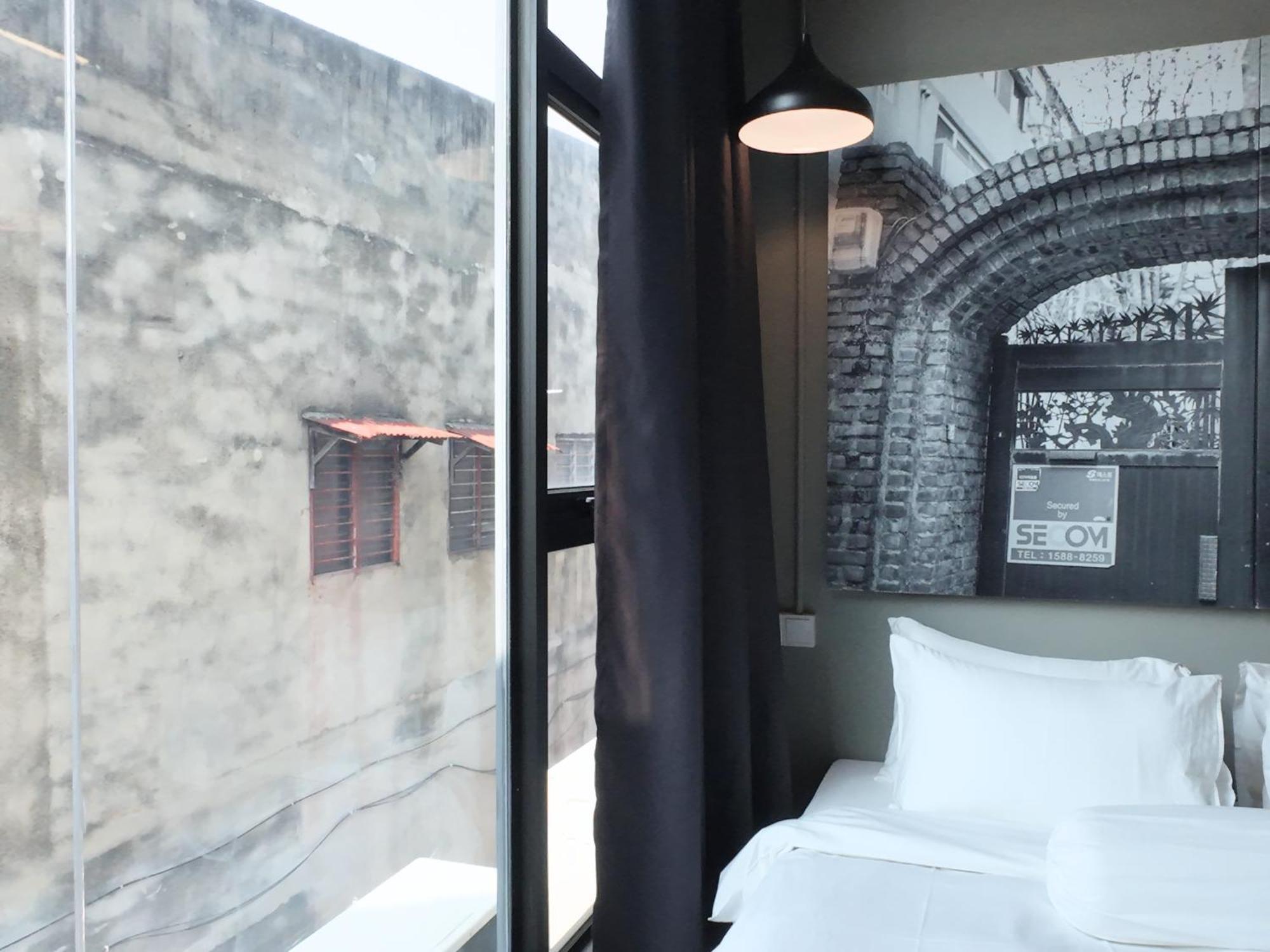 Rucksack Inn Premium Melaka Ngoại thất bức ảnh