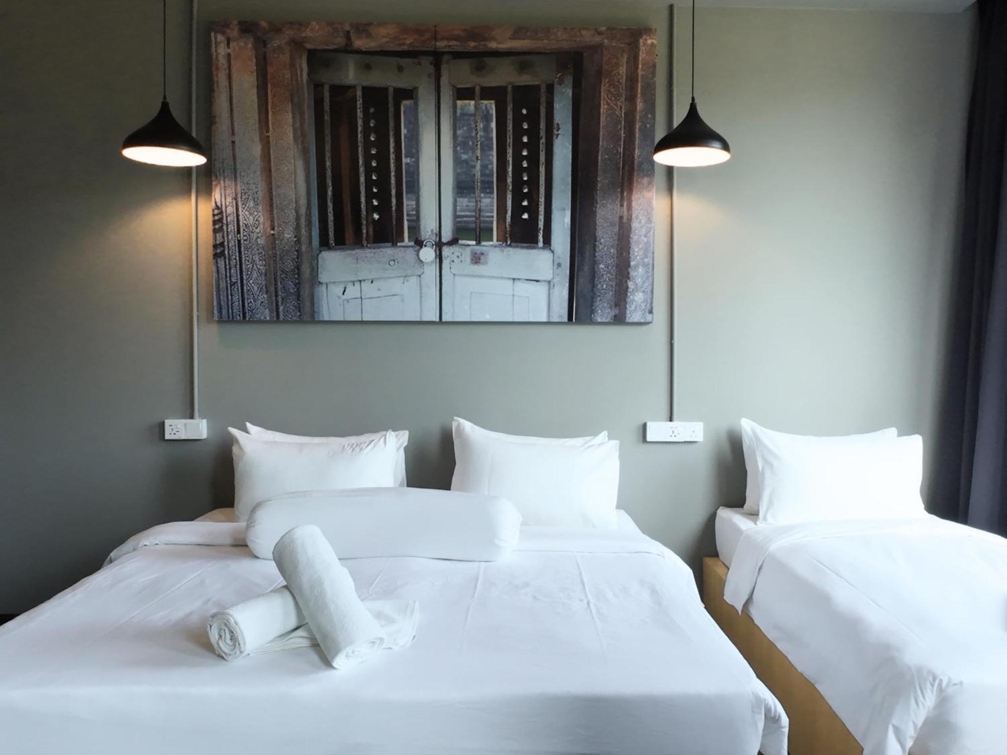 Rucksack Inn Premium Melaka Ngoại thất bức ảnh