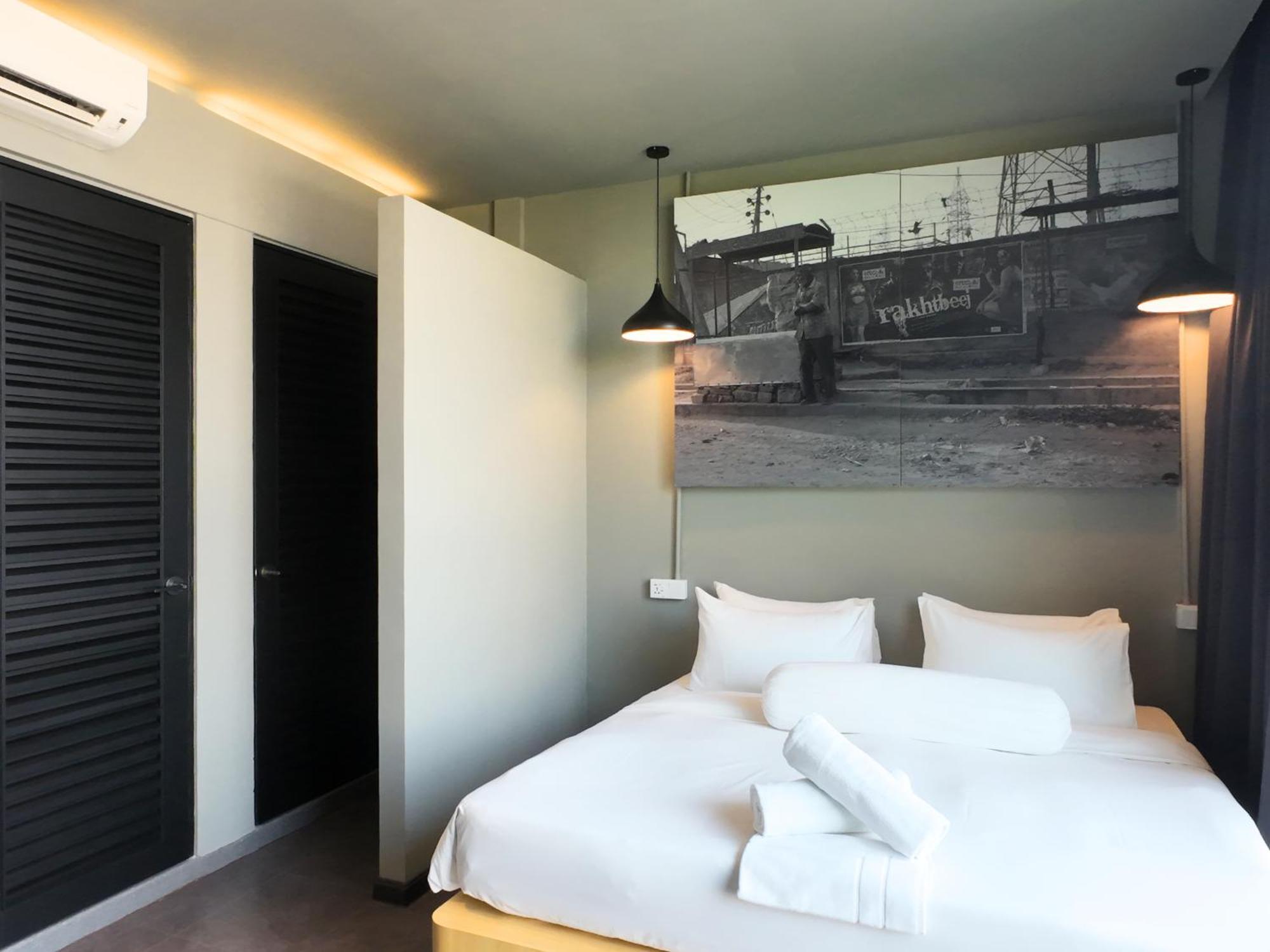 Rucksack Inn Premium Melaka Ngoại thất bức ảnh