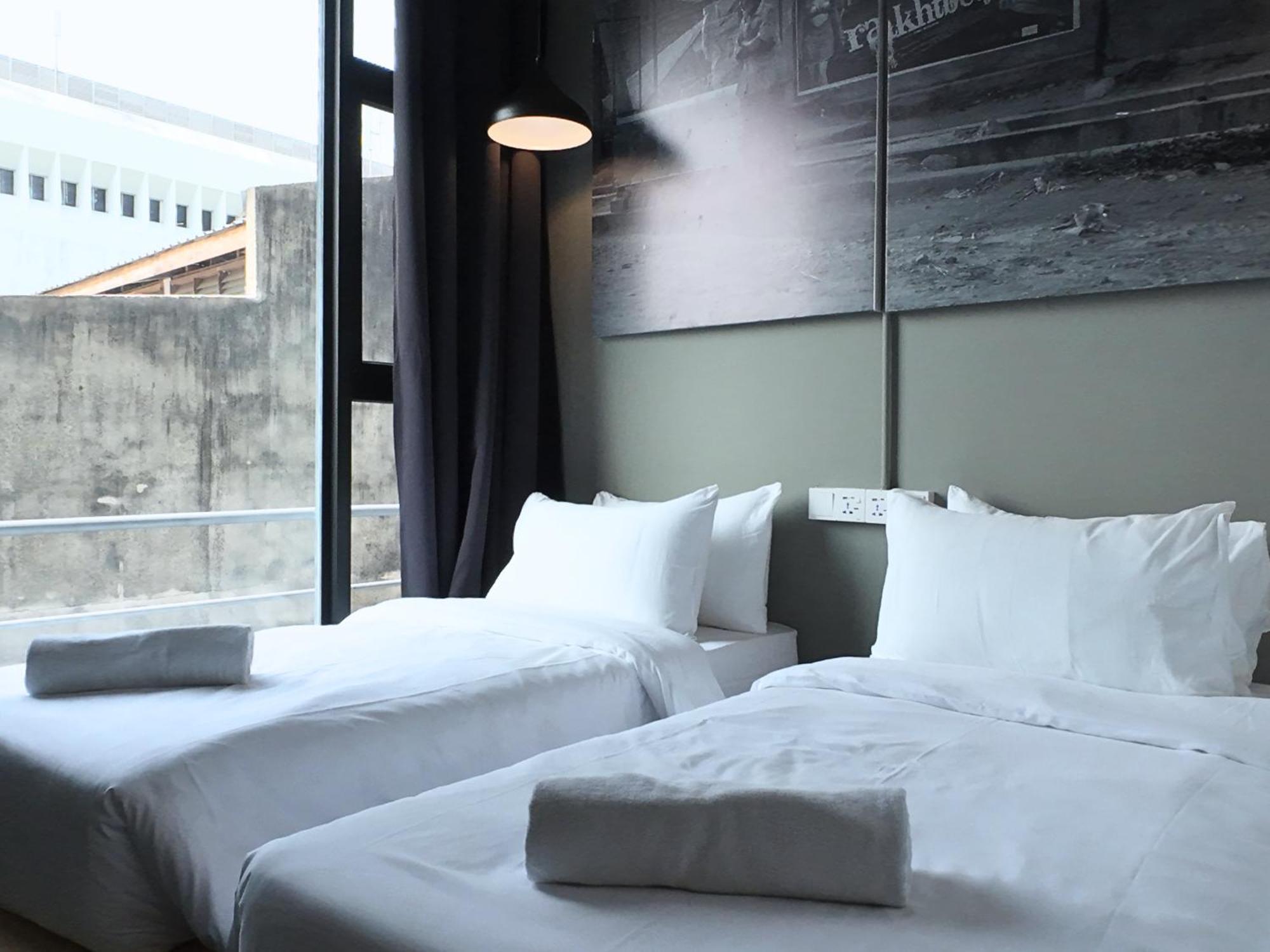 Rucksack Inn Premium Melaka Ngoại thất bức ảnh