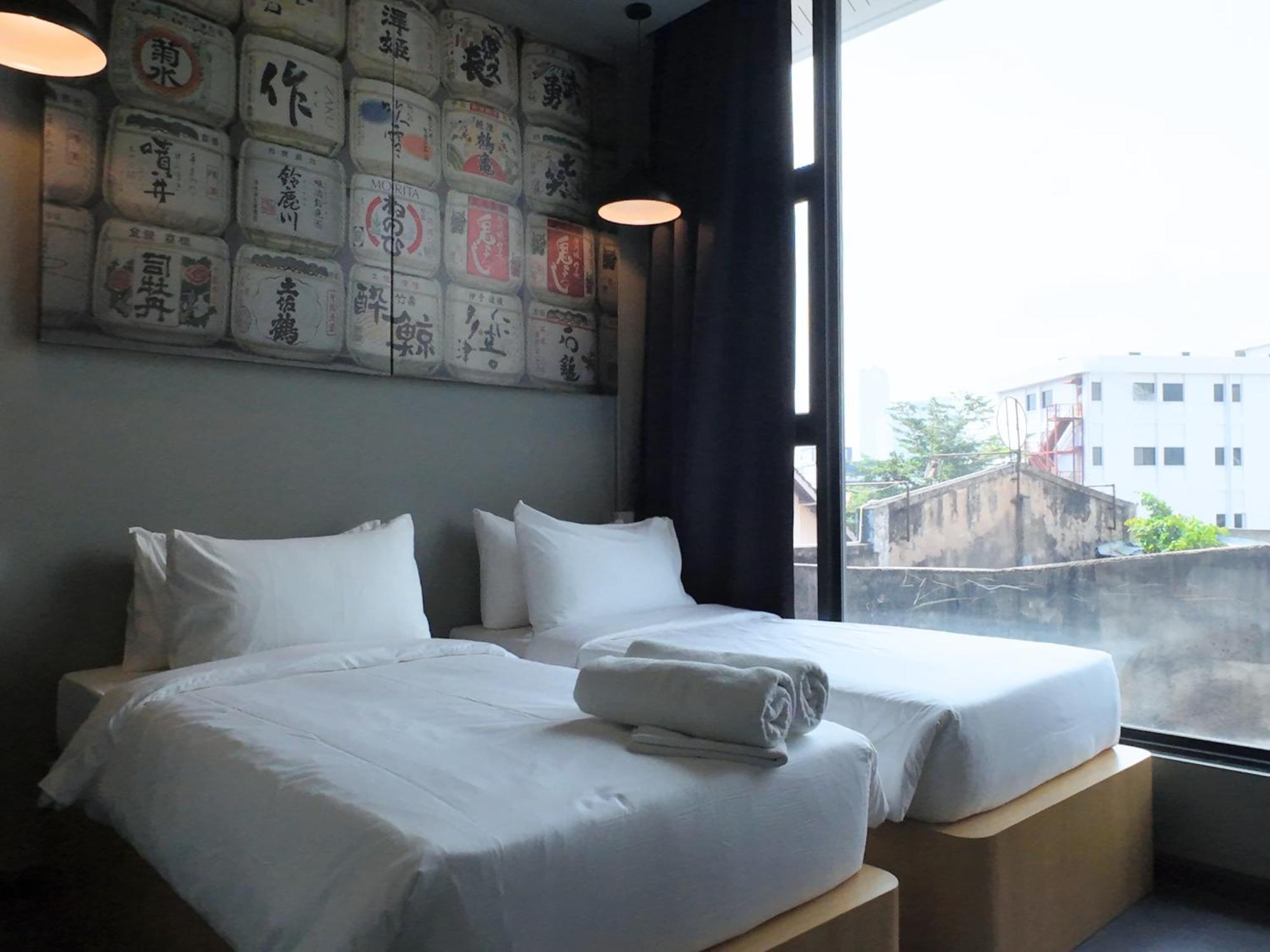 Rucksack Inn Premium Melaka Ngoại thất bức ảnh