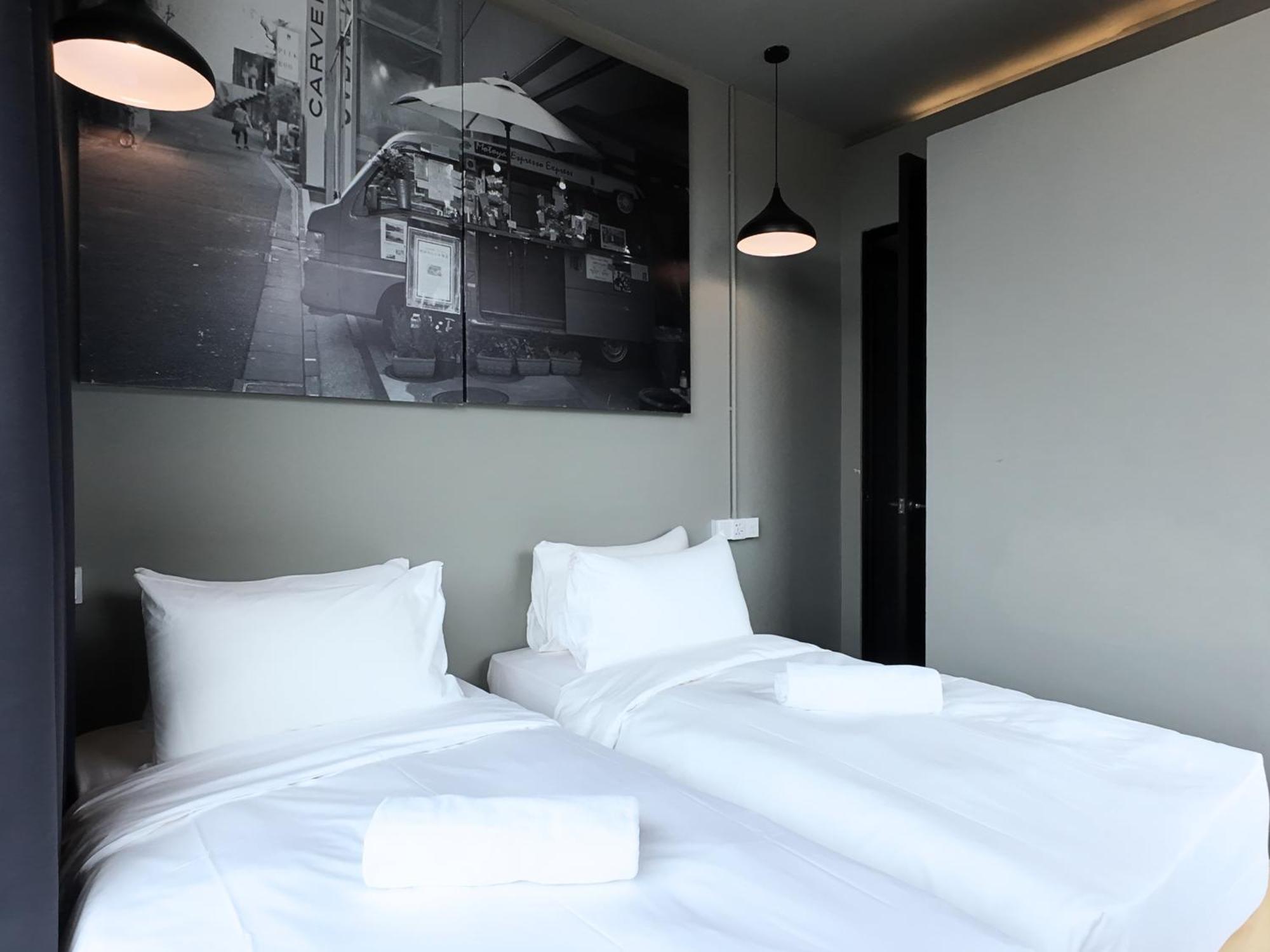 Rucksack Inn Premium Melaka Ngoại thất bức ảnh