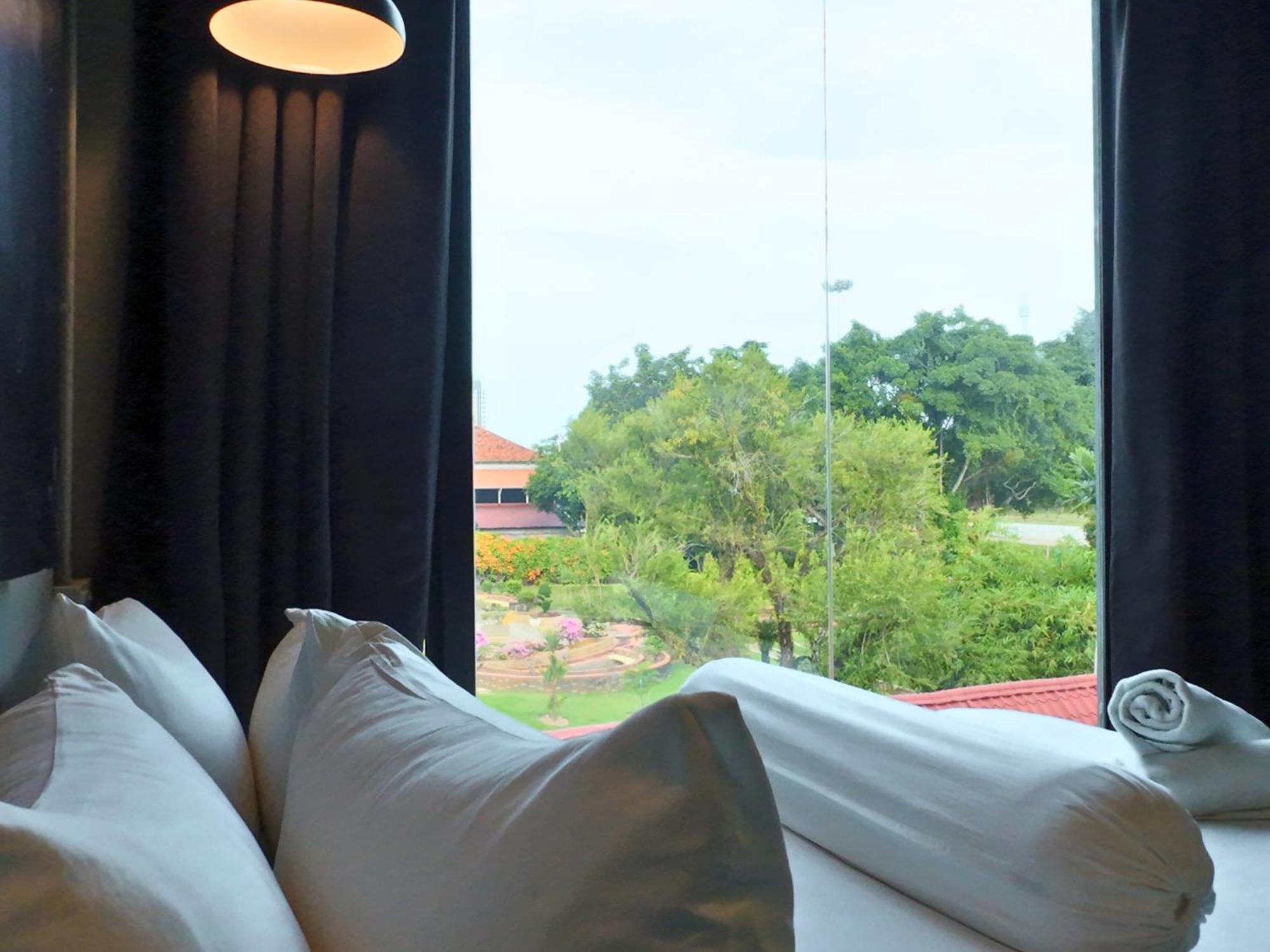 Rucksack Inn Premium Melaka Ngoại thất bức ảnh
