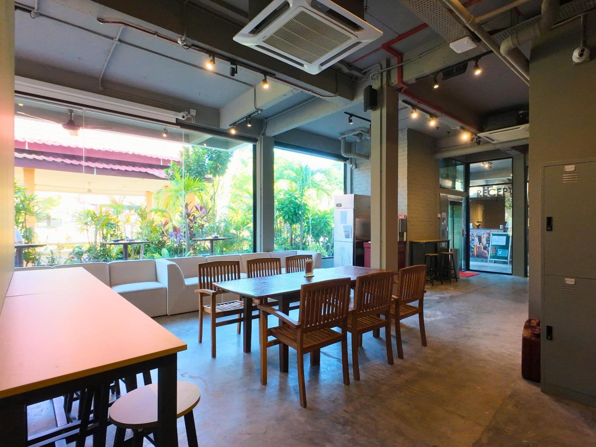 Rucksack Inn Premium Melaka Ngoại thất bức ảnh