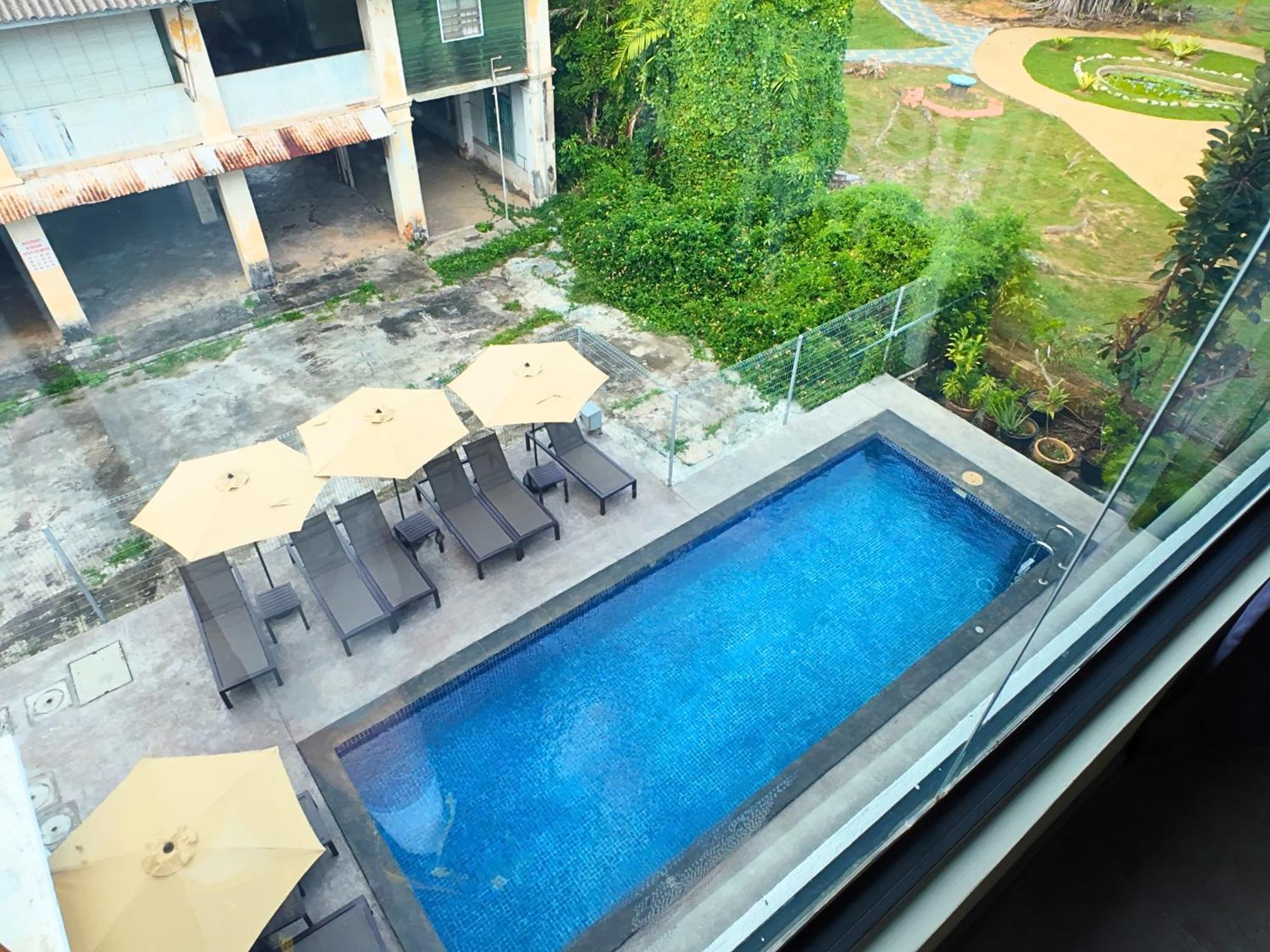 Rucksack Inn Premium Melaka Ngoại thất bức ảnh