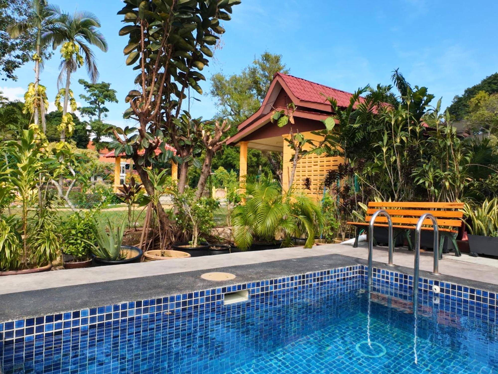 Rucksack Inn Premium Melaka Ngoại thất bức ảnh