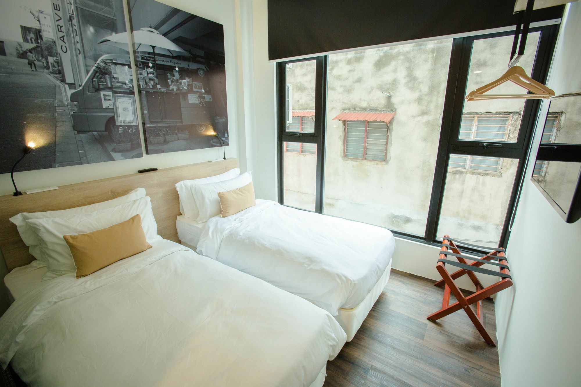 Rucksack Inn Premium Melaka Ngoại thất bức ảnh